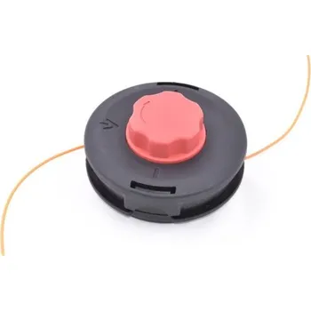 Strunová hlava Dvoustrunová hlava Riwall Easy Load - 3x redukce, 0.5kg, kód: RACC00028