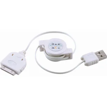 Bottari Kabel napájecí a datový pro iPhone 3, 4 12/24V