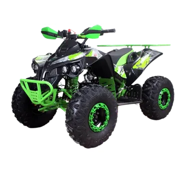 čtyřkolka Sunway ATV Big Warrior 125 ccm RS Edition Plus Automatic zelená