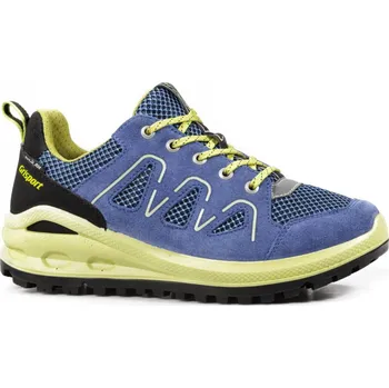 Dětská treková obuv Grisport dětská treková obuv 9701V8 BRIANO 90 Barva: modrá, Velikost: 31