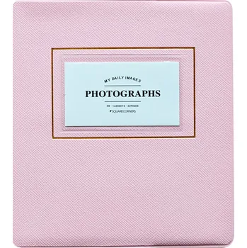 Fotoalbum AnalogStore Instax Mini Album My Daily Images - Pink