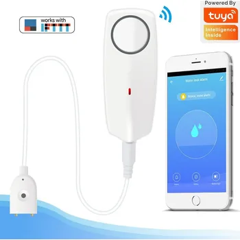 Bezpečnostní detektor Tuya WiFi WATER sensor