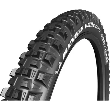 rám kola Michelin Plášť Wild Enduro, přední, skládací, 27.5 x2.60, 66-584, GUM-X TLR (černá)