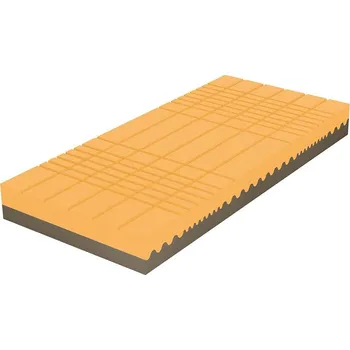 Matrace Tropico GUARD ANTIBACTERIAL HEAVEN - ortopedická antibakteriální matrace – AKCE „Férové ceny“ 180 x 200 cm, snímatelný potah