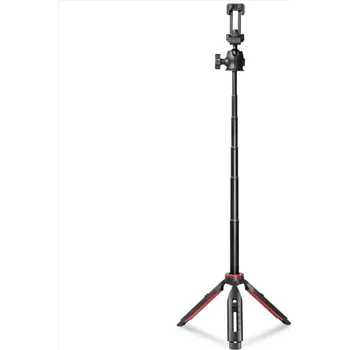 Hama stolní stativ Solid III, 80B pro smartphony + Bluetooth dálková spoušť BRS2