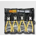 Sada segrových kleští 250mm