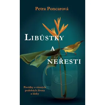Kniha Libůstky a neřesti - Petra Poncarová (E-Kniha)