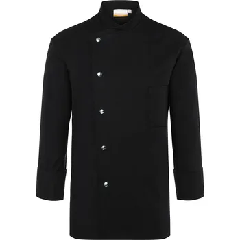 Gastro oděv Karlowsky Kuchařská bunda Lars Velikost: 46, Barva: černá