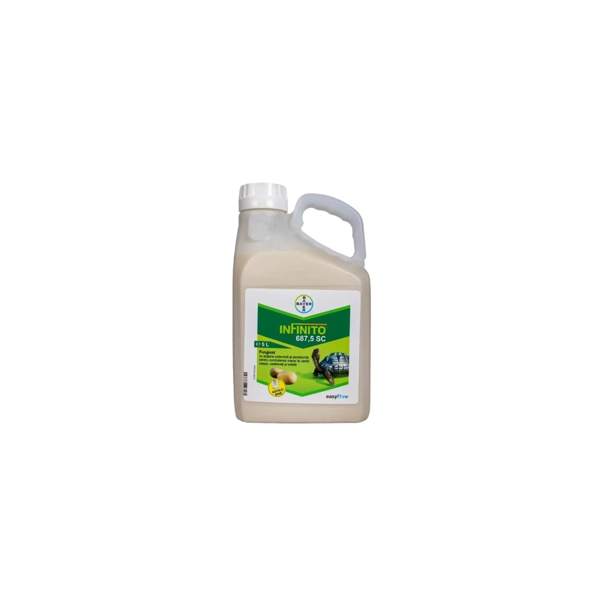 Fotografie 1 - Fungicid Bayer Infinito SC 5 l