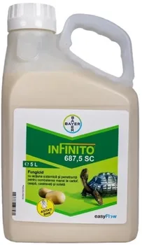 Fungicid Bayer Infinito SC 5 l