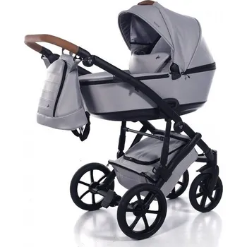 Kočárek Kočárek Junama Space 01 light grey