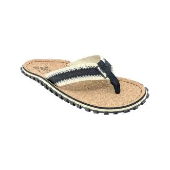 Pánské žabky Gumbies Corker Black černá 37 EU