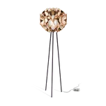 Slamp Stojací lampa FLORA Barva: Měď