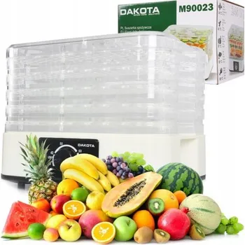 Sušička potravin Sušička potravin ovoce hub 245W M90023