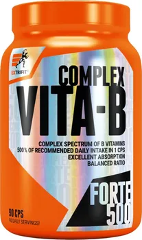 EXTRIFIT Vita-B Complex Forte 500 90 cps.