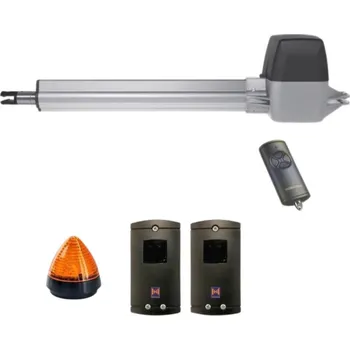 Pohon brány Pohon Hörmann RotaMatic 1 SK SÉRIE 2 BiSecur, sada pro jednokřídlé otočné brány