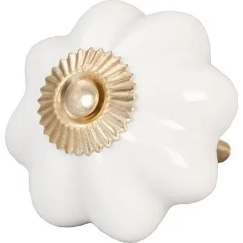 Věšák Clayre & Eef, Holandsko Clayre & Eef - Nábytková úchytka - 5 cm