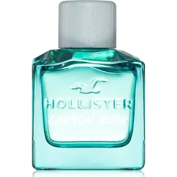 Pánský parfém Hollister Canyon Canyon Rush for Him toaletní voda pro muže 100 ml