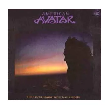 Zahraniční hudba CD The Lyman Family: American Avatar 2018