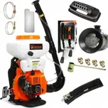 Zádový motorový postřikovač 14 litrový M83220