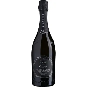 Vedova | Valdobbiadene Prosecco Superiore DOCG Rive Millesimato Dry | šumivé | polosuché | 11% || 0,75 l | (holá láhev)