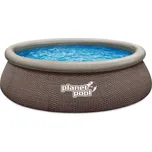 Planet Pool Quick ratan 3,05 x 0,76 m bez filtrace