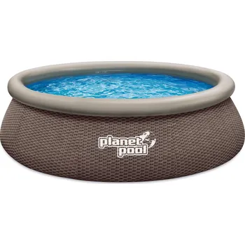 Planet Pool Quick ratan 3,05 x 0,76 m bez filtrace