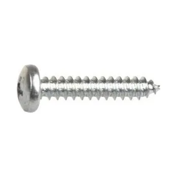 Šroub Šroub do plechu 4,2 x 19 mm půlkulatá hlava ZB - DIN 7981