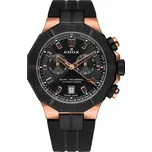 Edox Delfin Quartz Chronograph 10113-37rncanir