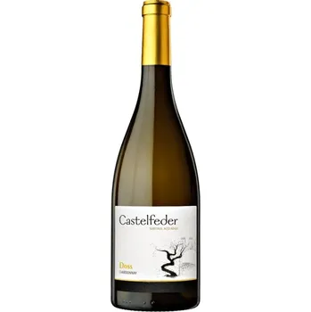 Castelfeder | Chardonnay "Doss" Alto Adige DOC 2021 | bílé | suché | 13,5% | 2020 | 0,75 l | (holá láhev)
