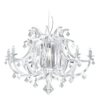 Slamp Závěsné svítidlo GINETTA Barva: Transparentní