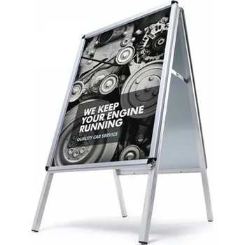 Reklamní áčko A1 se zvýšenou odolnost proti vlivům počasí ZPA1R32MEWR