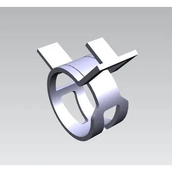 hadicová spona spona hadicová A19x12