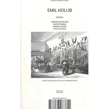 Literární biografie Národní muzeum Emil Holub