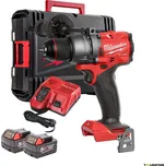 Bezuhlíková aku vrtačka příklepová M18 FPD3-502X MILWAUKEE 4933479860
