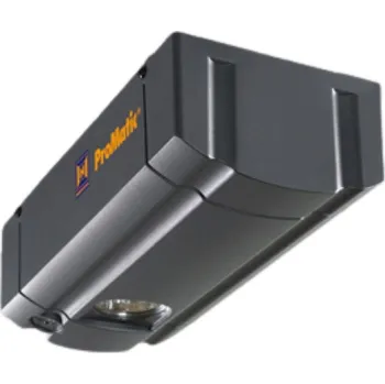 Garážová vrata Hörmann - ProMatic - 4510014 - Bílá