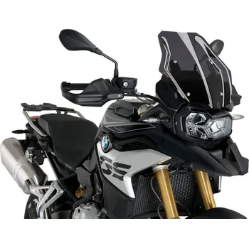 Auto-moto Puig 3768 Windshield Touring BMW F750 GS/F850 GS (18-23) A Tmavá (F)