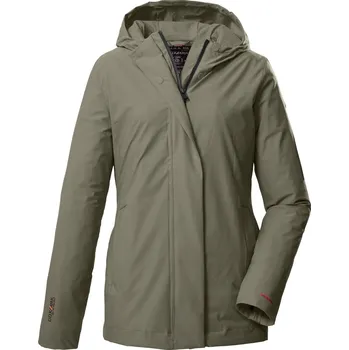 Dámská lehká bunda Killtec 152 zelená 38