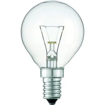 TECHLAMP 874225000121 Klasická žárovka E14, P45, 25W, 190lm, 240V