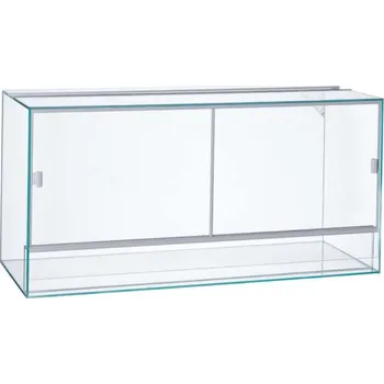 Teraristika Terárium lepené 50x30x50 cm, 75 litrů