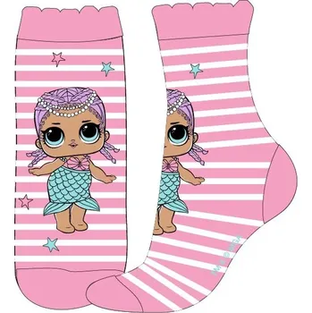 DÍVČÍ PONOŽKY LOL SURPRISE > varianta 22174 Velikost: 23-26