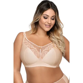 Podprsenka Ava 1691/1 Libi Maxi barva: béžová 70D