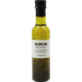 Rostlinný olej Olivový olej 250 ml, s provensálskými bylinkami, Nicolas Vahé - doprava zdarma od 2999 Kč