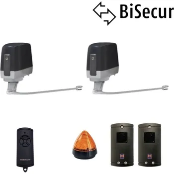 Pohon brány Pohon Hörmann VersaMatic P2 SK SÉRIE 2 BiSecur, sada pro dvoukřídlé otočné brány