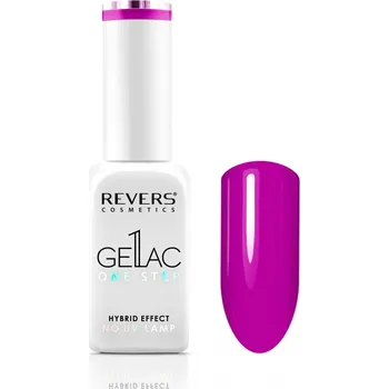 Lak na nehty Revers Gelový lak 050 one step 10 ml