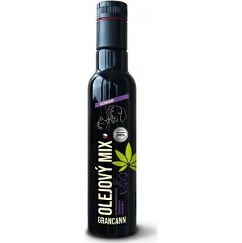 CannaProduct Grancann olejový mix SENIOR - 250ml