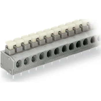 Elektronická součástka Svorka WAGO 235-404/331-000 235-404/331-000