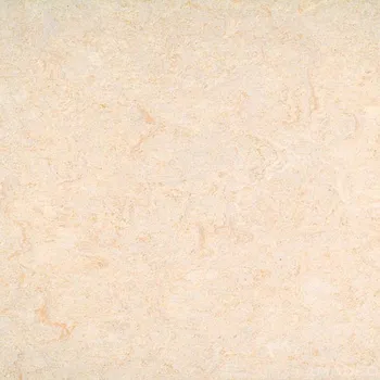 Koberec Gerflor - Francie Přírodní linoleum Marmorette (2mm) - 0045 Sand Beige