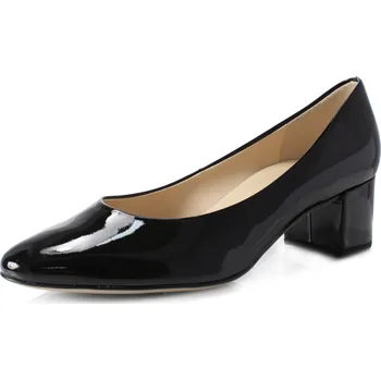 Dámské lodičky HÖGL DÁMSKÉ LODIČKY HOGL 5-134004-0100 ČERNÁ Barva: Černá, Velikost: 5,5