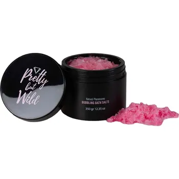 Koupelová sůl Koupelová sůl SECRET PLAY PRETTY BUT WILD Bubbling 350 g - s kupónem KUP15 cena 280 Kč + extra diskrétní expedice